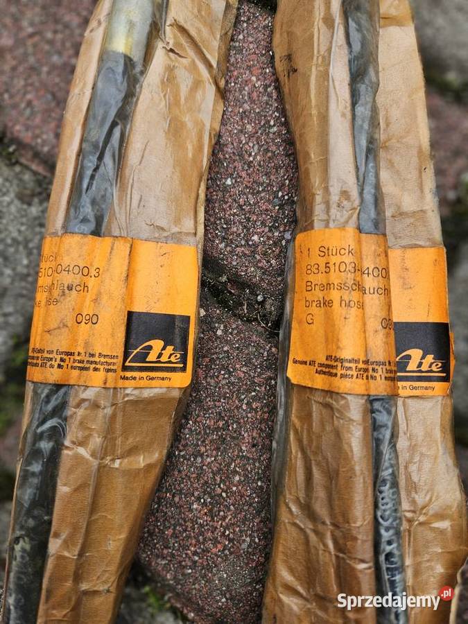 przewody hamulcowe MERCEDES dolnośląskie Kłodzko