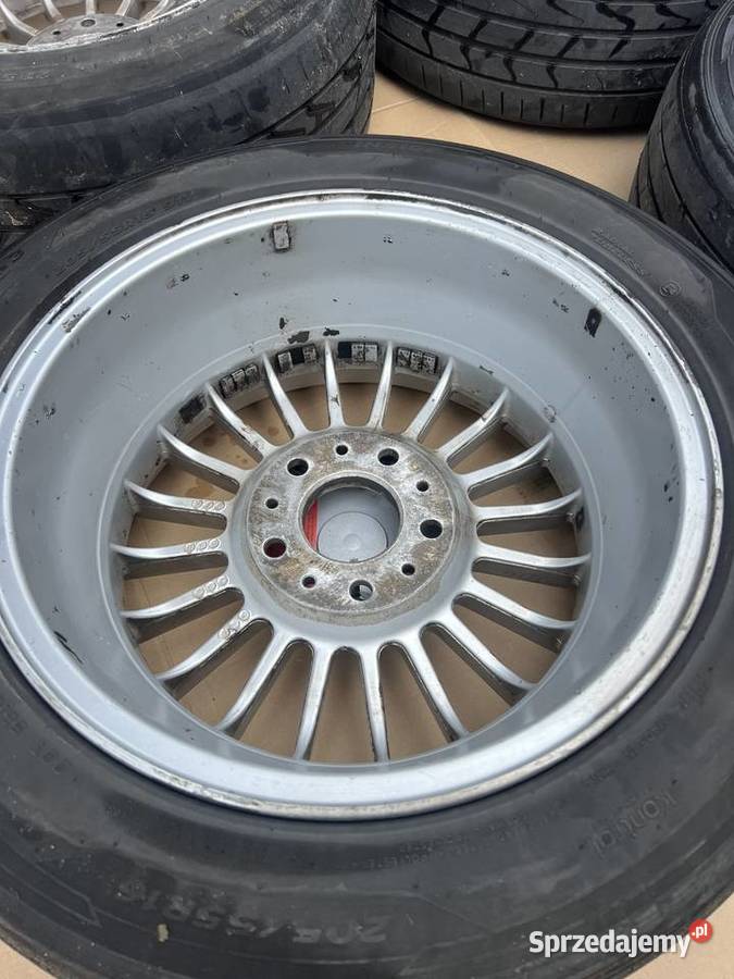 Oryginalne felgi Alpina 16 BMW E23 E24 E28 E34 Przeworsk