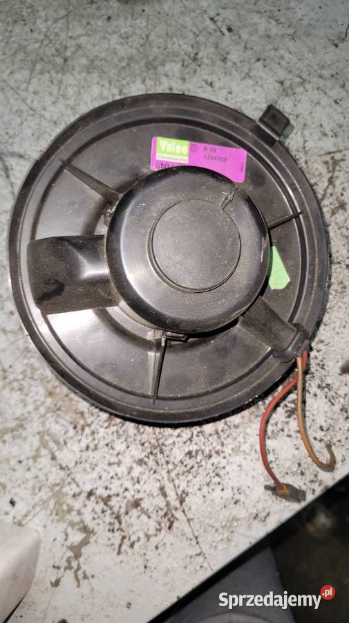 Dmuchawa nawiewu Volkswagen Polo 6N osobowe Łagów sprzedam