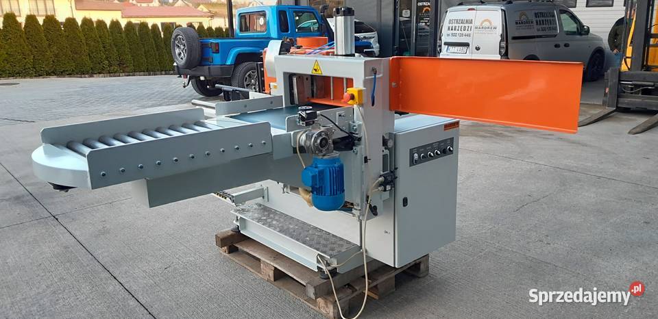 Linia do łączenia drewna LisyDvorakHIKEV