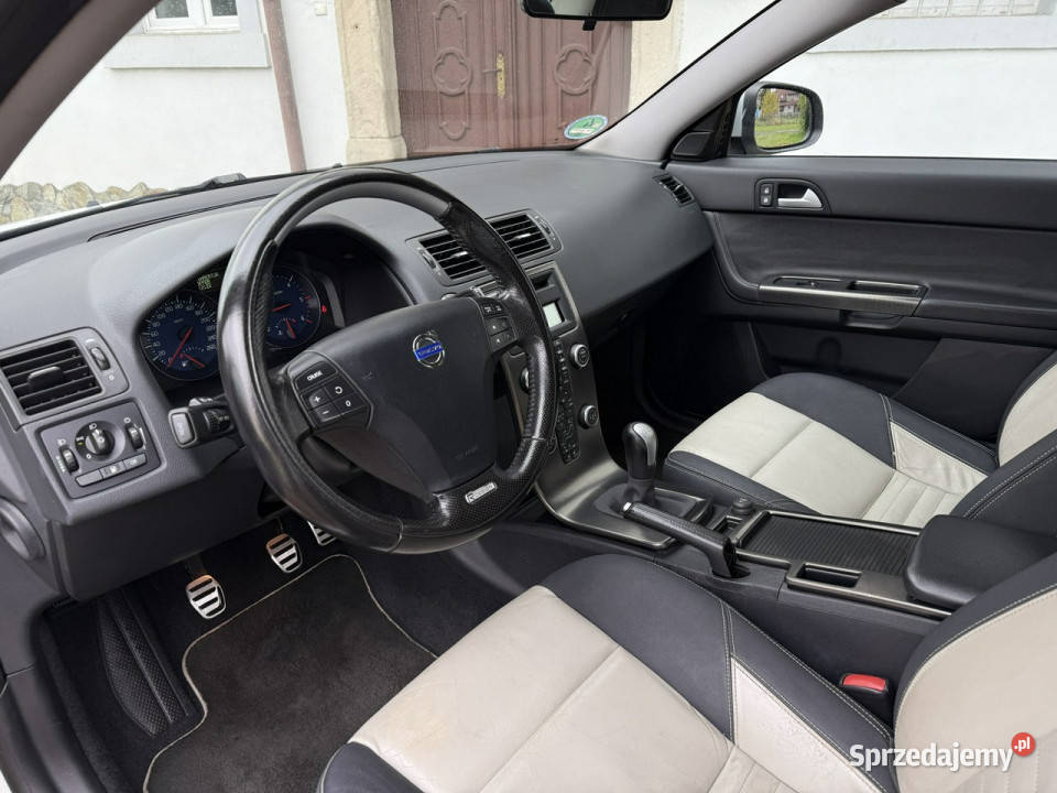 Volvo S40 16 HDI 109 231 Bezwypadkowy RDesign z diesel Ocice sprzedam