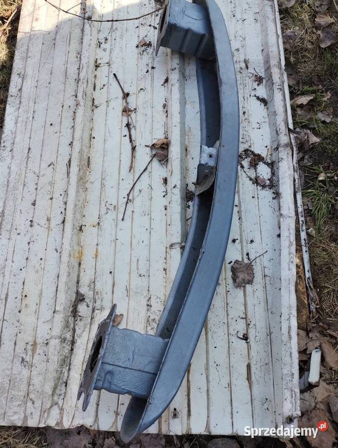 Renault Espace 4 wzmocnienie zderzaka osobowe