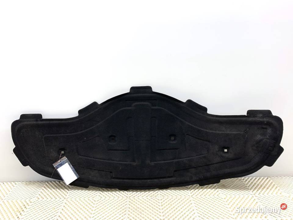 WYGŁUSZENIE MASKI AUDI A7 4G Hatchback 1018 osobowe