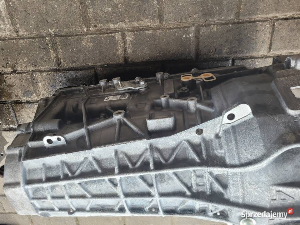 Skrzynia biegów Ford Ranger JB3P7000PE 2468677