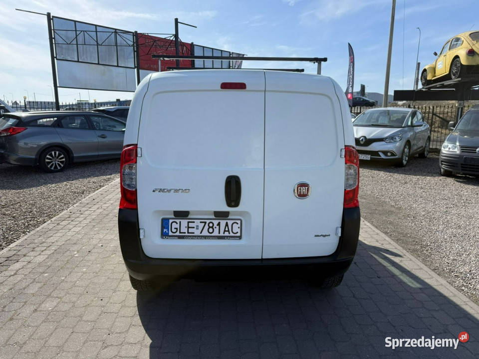 Fiat Fiorino diesel Słupsk