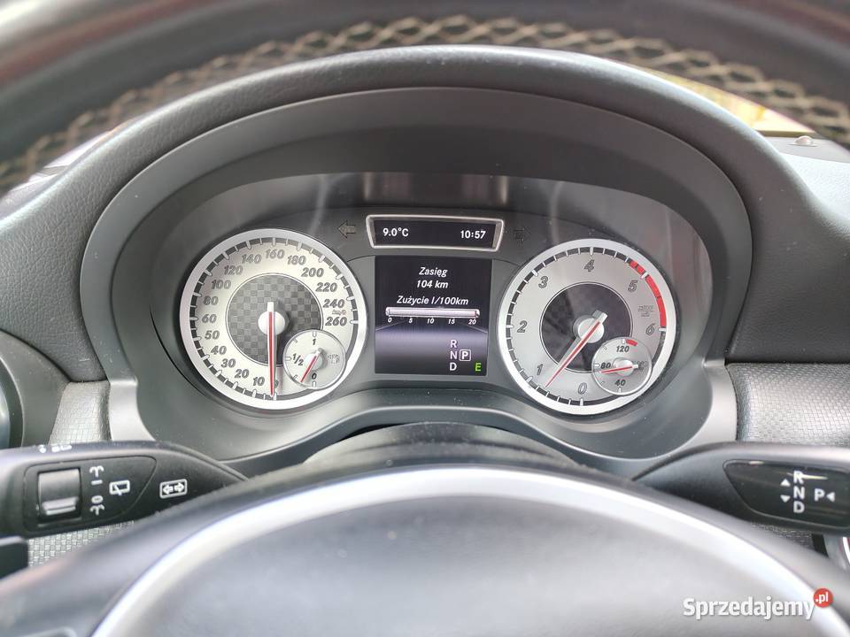 Mercedes A 220 CDI 170 Super stan ZAMIANA Zarejestrowany w Polsce