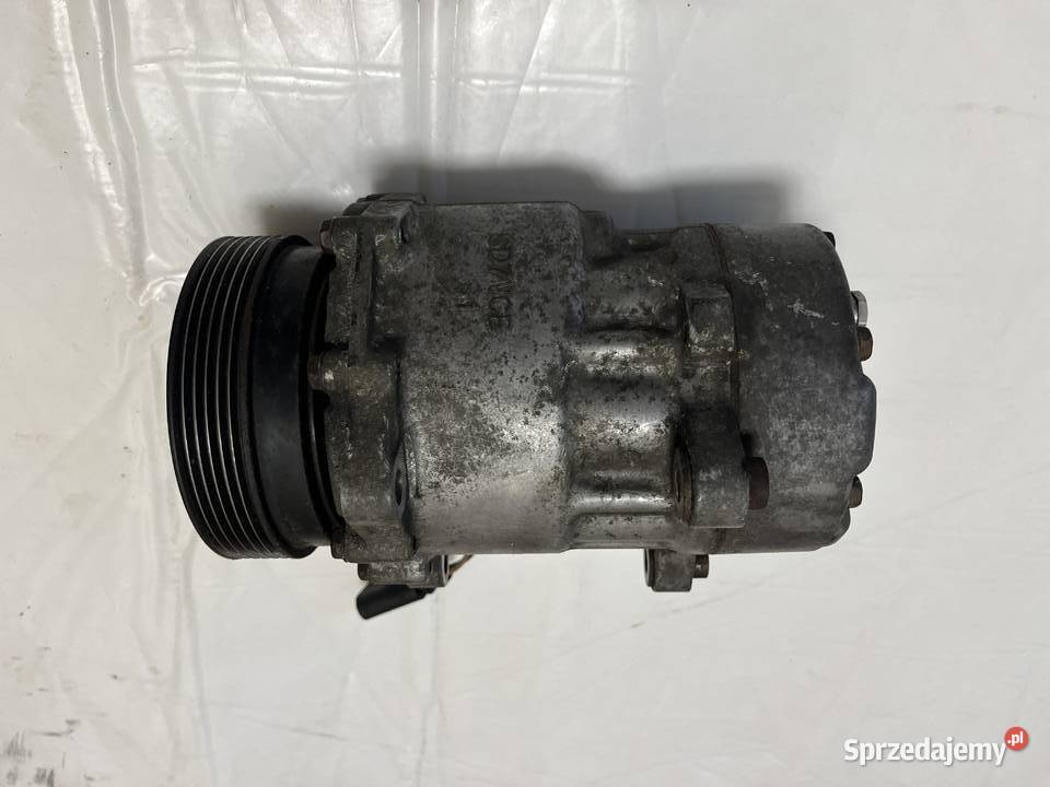 Sprężarka klimatyzacji VW T5 19 TDL ORYGINAŁ Nowy Sącz