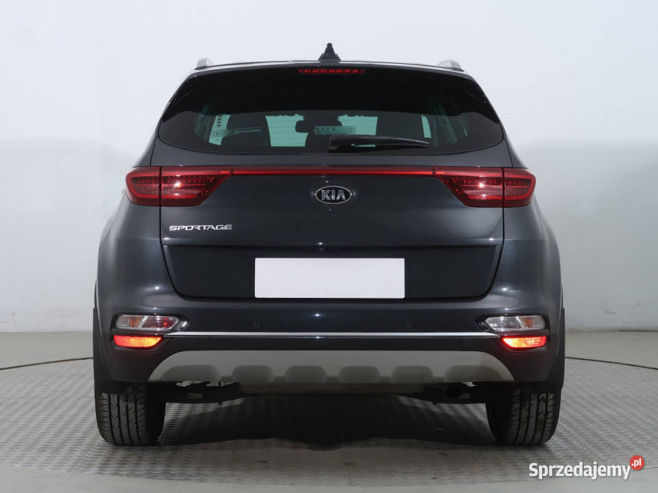 Kia Sportage 16 TGDI 79627km