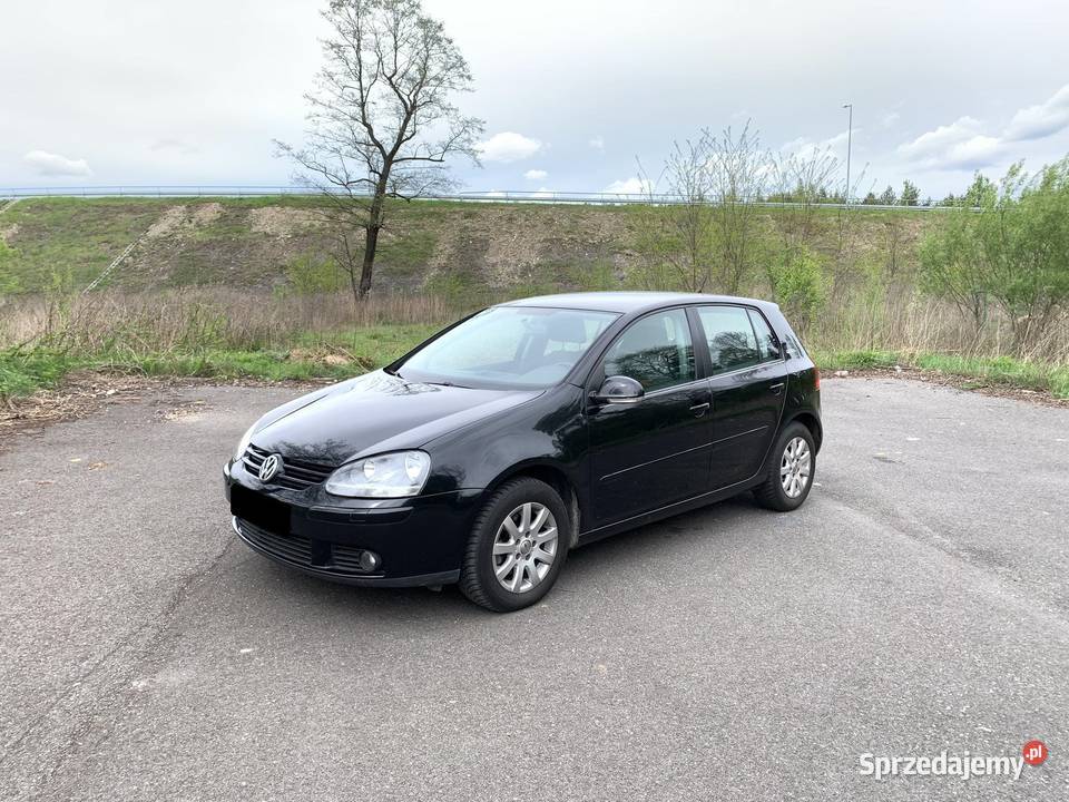 Volkswagen Golf V 5 Drzwi Bogate wyposażenie Jaworzno sprzedam