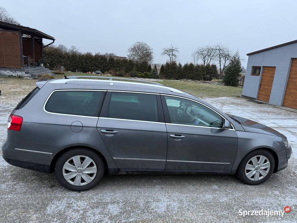 Passat b6 sprzedam