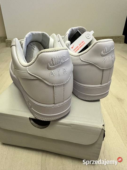 Air force białe