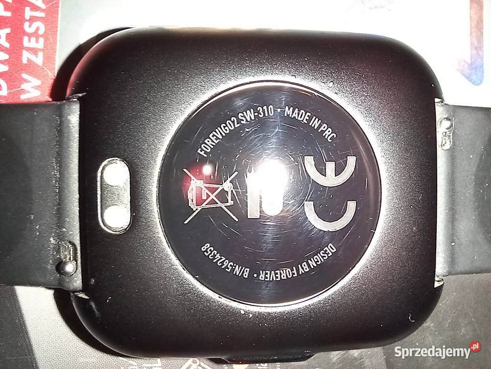 Nowe Smartwatche Fore Vigo 2 Round i Fore Vigo 2 łódzkie Łódź sprzedam