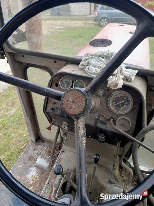Massey Ferguson 595 Koziary sprzedam