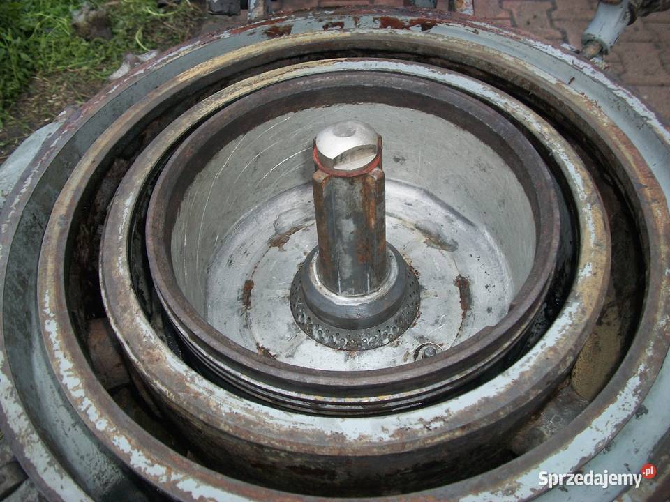 Wirówka do oleju B1529 De Laval Pozostałe Olkusz sprzedam