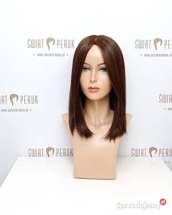 Półdługa peruka termoodporna Ostrowiec świętokrzyskie Ostrowiec Świętokrzyski