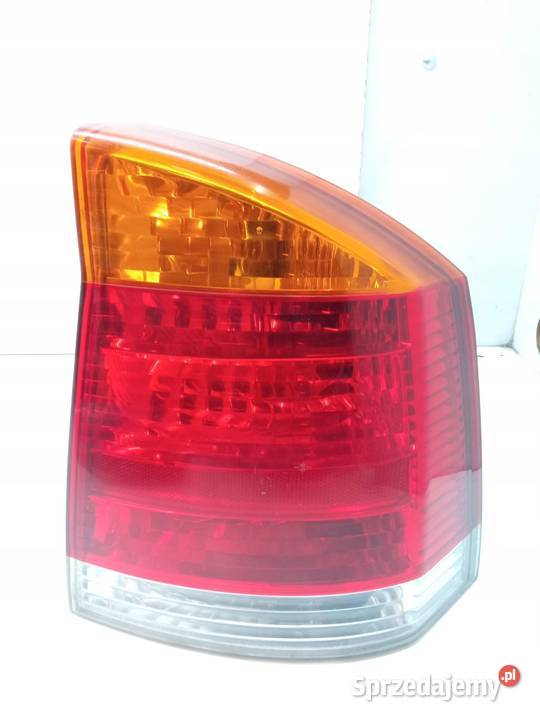 LAMPA TYŁ KOMPLET EU HB 13130642 Opel Vectra III Rok produkcji 2003 Oświetlenie
