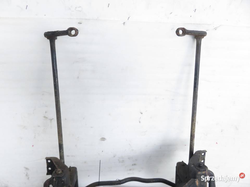 NJSANKI PRZÓD VW TRANSPORTER T4 24 D 78 AAB