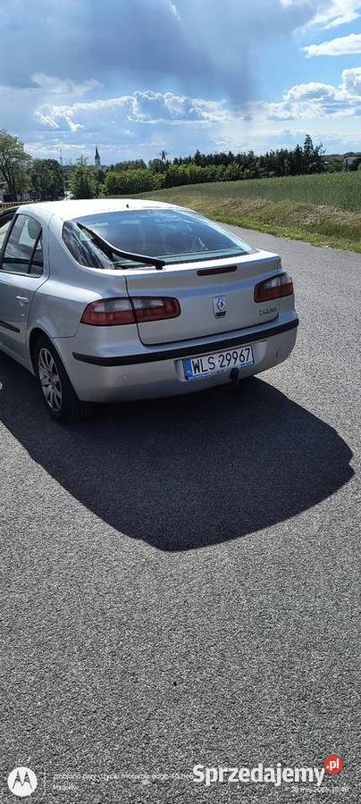 Renault laguna 2003 Stara Kornica
