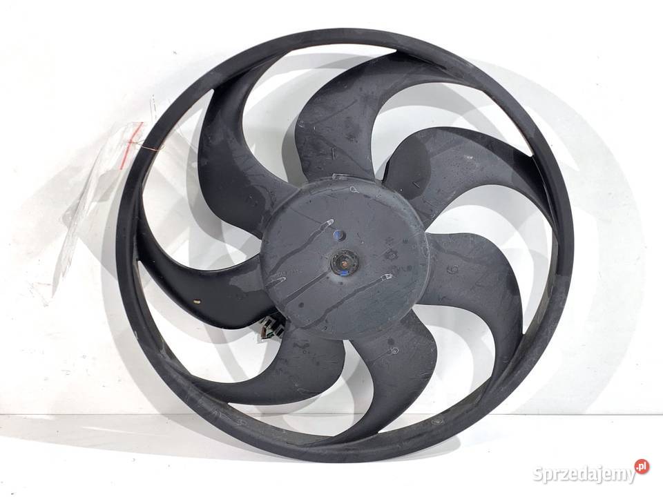 WENTYLATOR CHŁODNICY FORD ECOSPORT 10 125