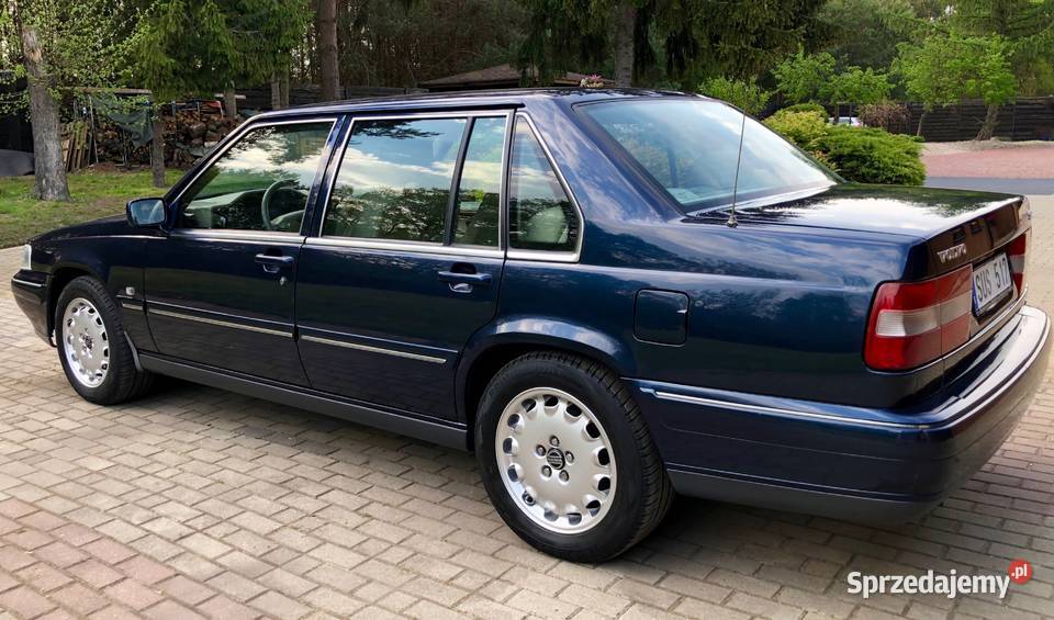 Rarytas Klasyk VOLVO 3.0 R6 AT Benzyna - 10% Oryginał