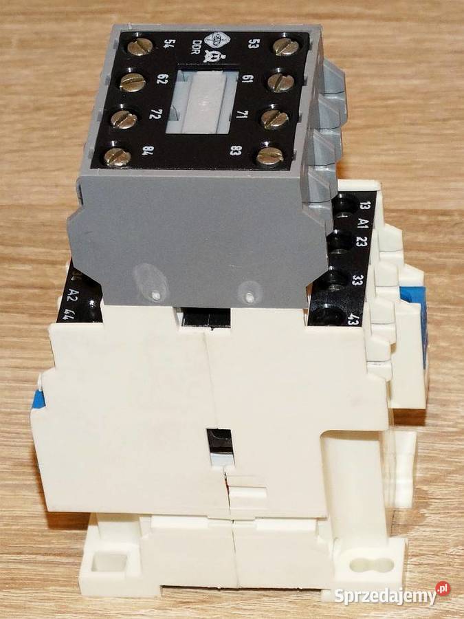 Stycznik mocy LX0040E firmy EAW 25 A 660 V 50 Hz