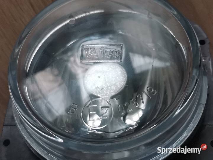 CITRON XSARA PICASSO PRAWY HALOGEN PRZÓD Międzychód