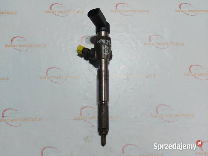 NISSAN RENAULT 15 DCI K9K 166009445R wtryskiwacz Kielce