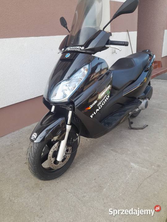 Piaggio X7 EVO 300