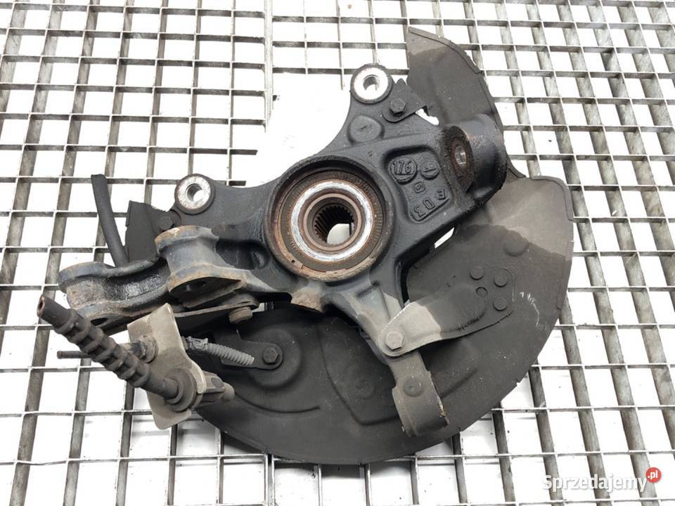 ZWROTNICA LEWY PRZÓD PEUGEOT 508 SW II 15 131