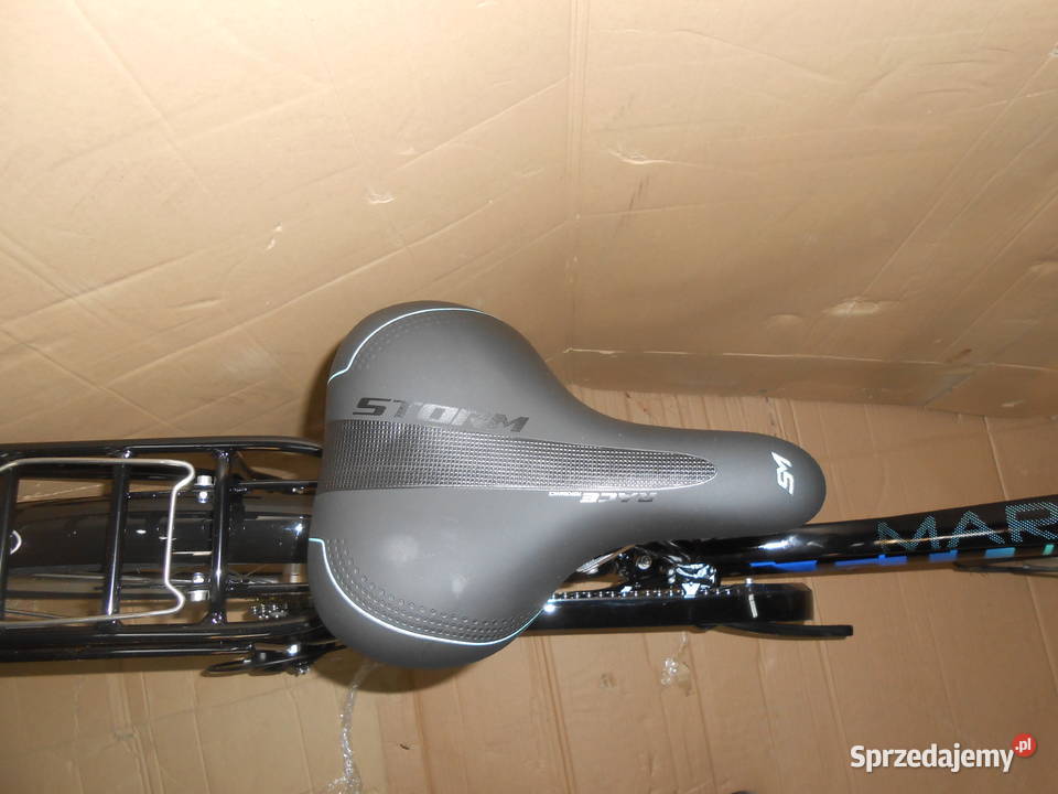 Rowery turystyczne trekking 28 Alu rama lubuskie Jordanowo