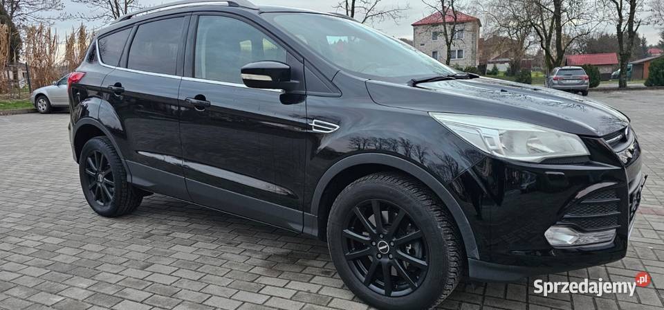 Na sprzedaż zadbany świeżo sprowadzony z Niemiec Kuga Krasnobród