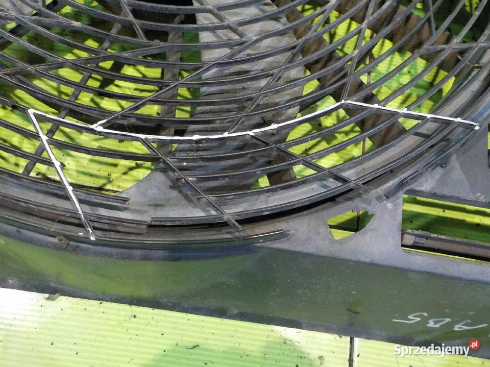 RANGE ROVER L322 44 V8 04r wentylator chlodnicy osobowe mazowieckie Suków