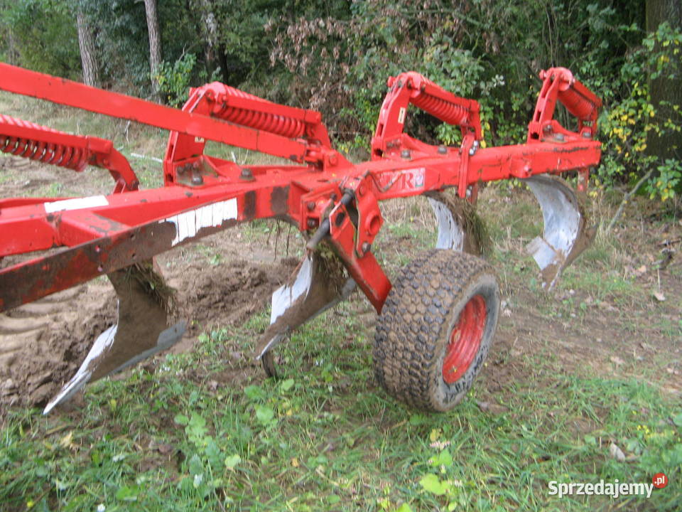 pług overum unia tur na spreżynach transport100 Ryki