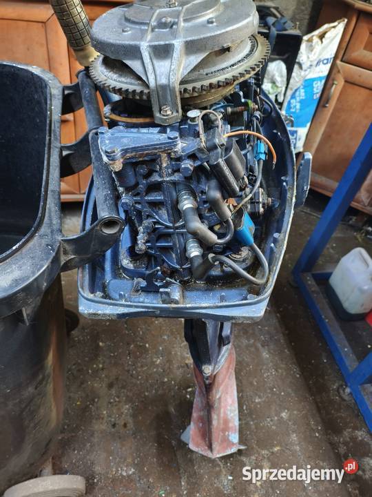 Silnik zaburtowy evinrude 20 Kętrzyn