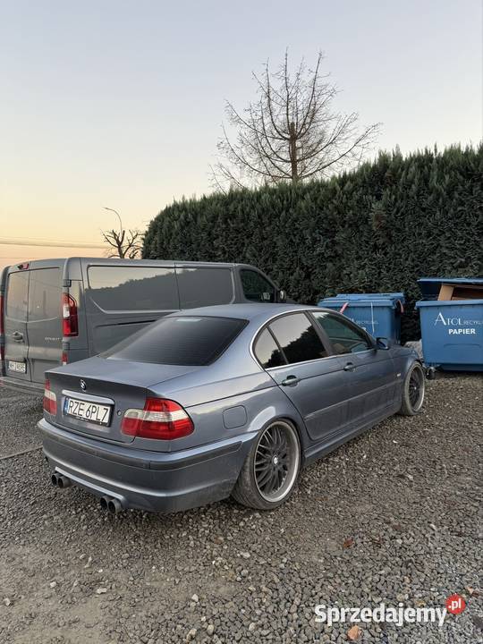 Bmw e46 28 poliuretan napęd hamulce 30 nieuszkodzony Motoryzacja