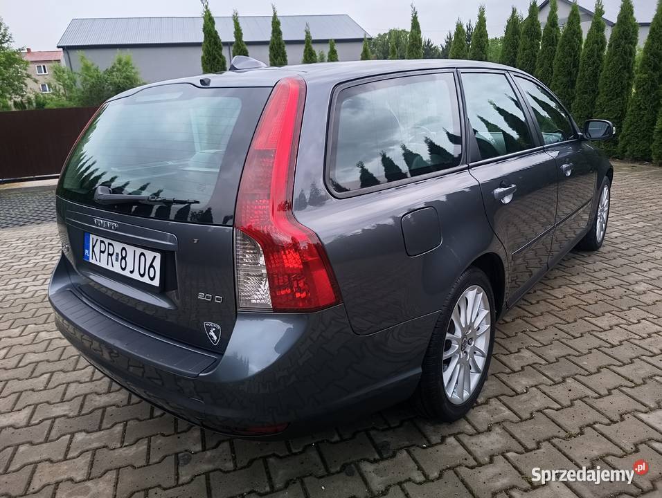 Volvo v 50 20 D 136 Zadbany 136KM Chmielnik