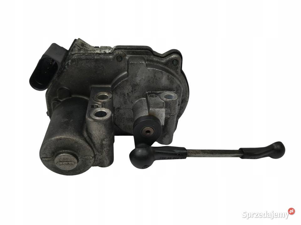 NASTAWNIK KLAP Audi A6 C6 27 TDI 059129086M Chełm sprzedam