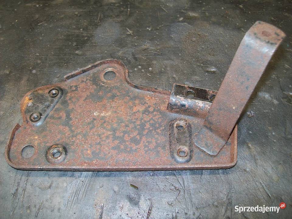 MZ ES 250 2500 2501 2502 TROPCHY UCHWYT Świerzawa sprzedam