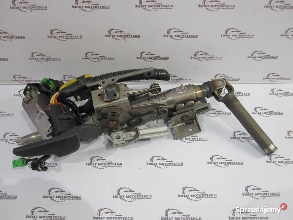 CIVIC VIII UFO 06r kolumna kierownicza stacyjka osobowe świętokrzyskie