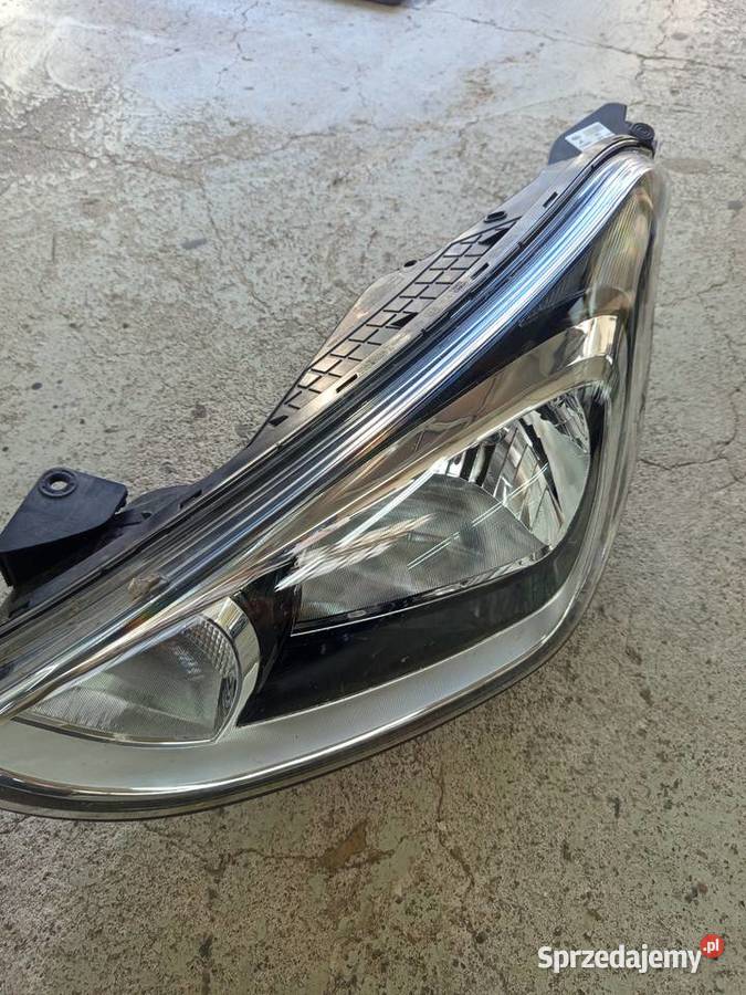 Reflektor lewy Hyundai i10 14 roku orginalny podkarpackie Rzeszów