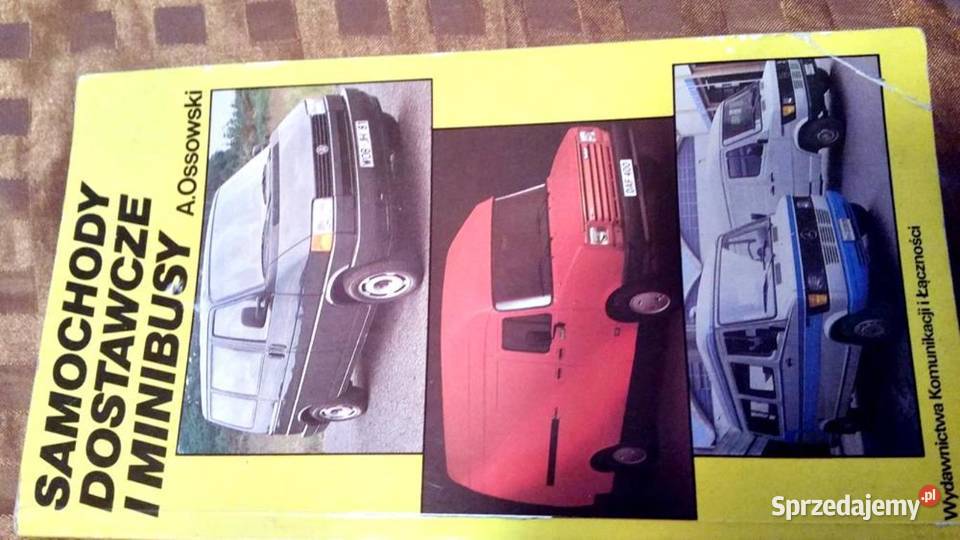 KSIĄŻKI INSTRUKCJE SAMOCHODOWE2cz Pozostałe zachodniopomorskie Koszalin