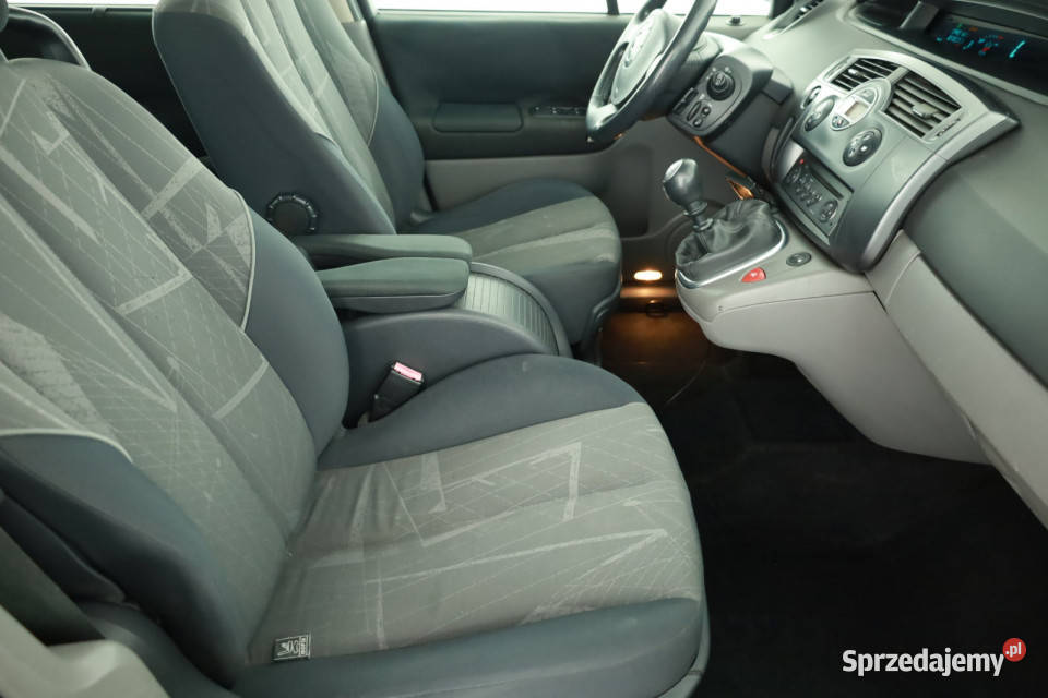 Renault Grand Scenic 19 dCi światła przeciwmgielne Piaseczno