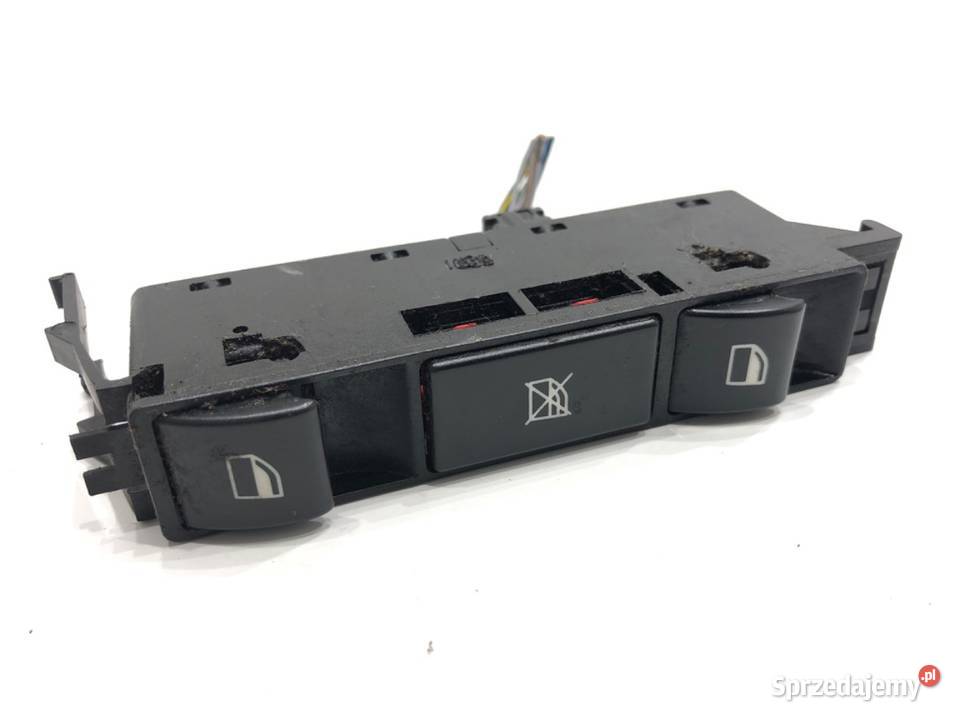 PRZEŁĄCZNIKI SZYB BMW E46 8381518 9905 Kombi
