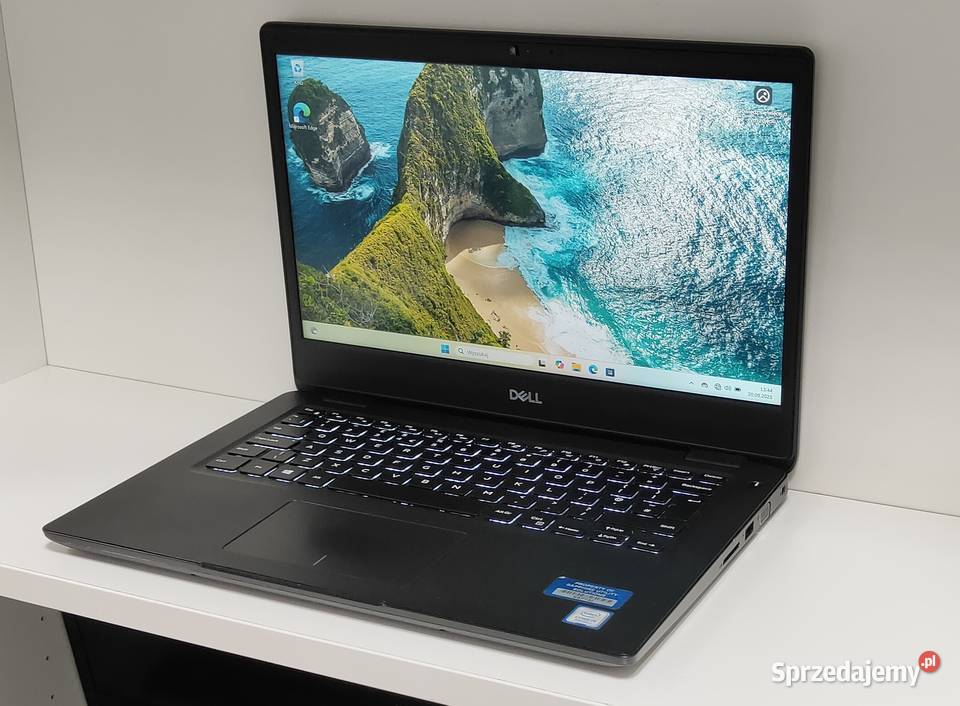 Laptop Dell Latitude 3400 Intel i58265u 16GB Lublin