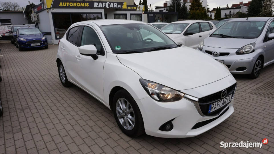Mazda 2 z Niemiec Gwarancja III 20152023 Zielona Góra