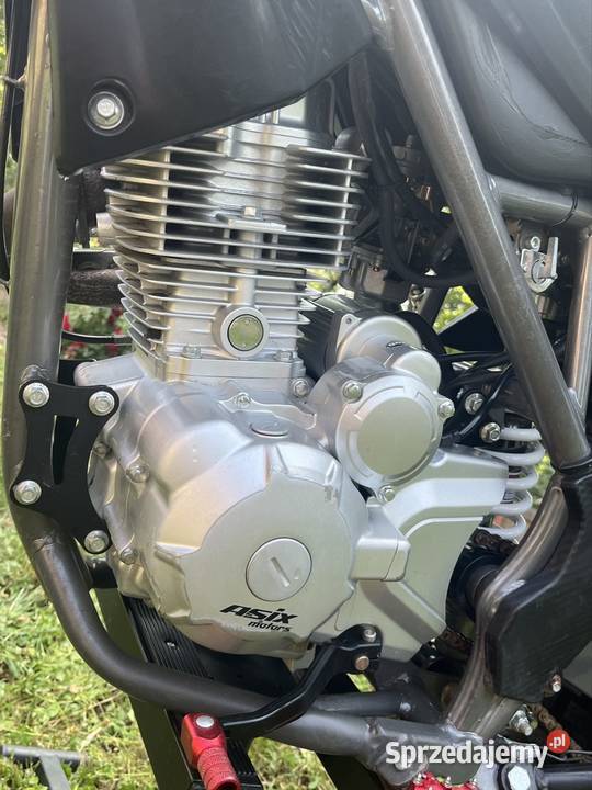 Asix defender 150 xb72 doinwestowany tuning Motoryzacja