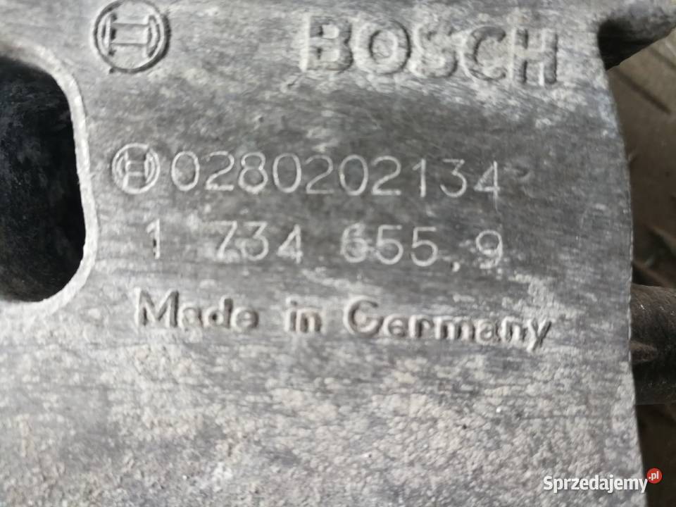 Przeplywomierz bmw e36 0280202134 Układ elektryczny Warszawa