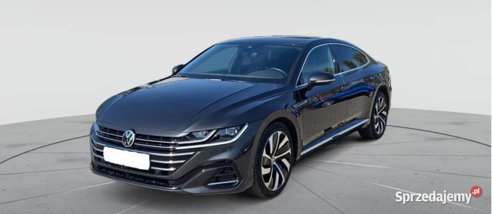 Volkswagen Arteon 20 TDI 200 RLine DSG Discover 85700km Nowa Bukówka