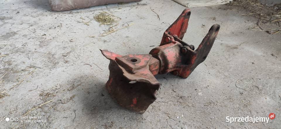 Zaczep transportowy MTZ 82