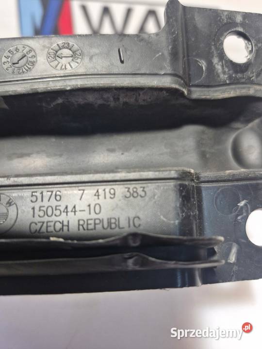 BMW G20 G21 USZCZELKA PODSZYBIA KIELICHA POKRYWY sprzedam